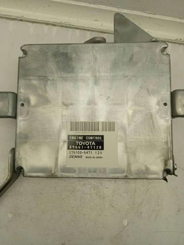 Sterownik silnika 8966147120 TOYOTA