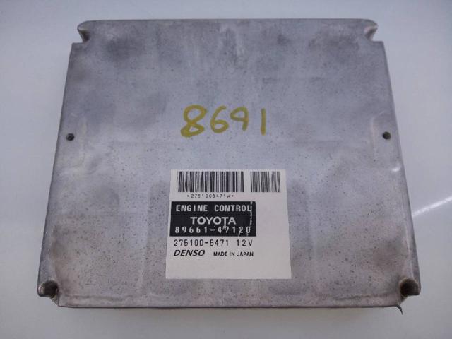 Sterownik silnika 8966147120 TOYOTA