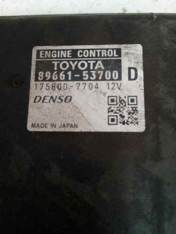 8966153700 Toyota