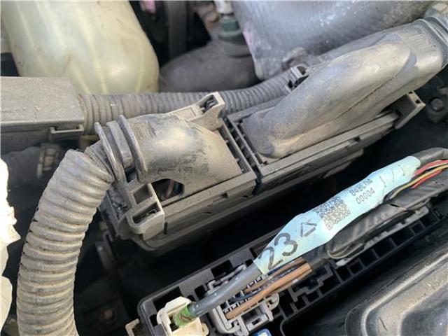 Sterownik silnika Lexus IS E2