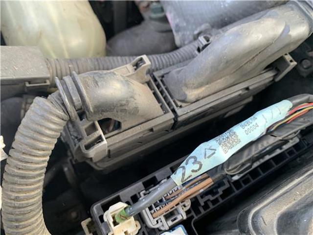 Sterownik silnika Lexus IS E2