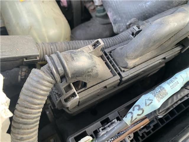 Sterownik silnika Lexus IS E2