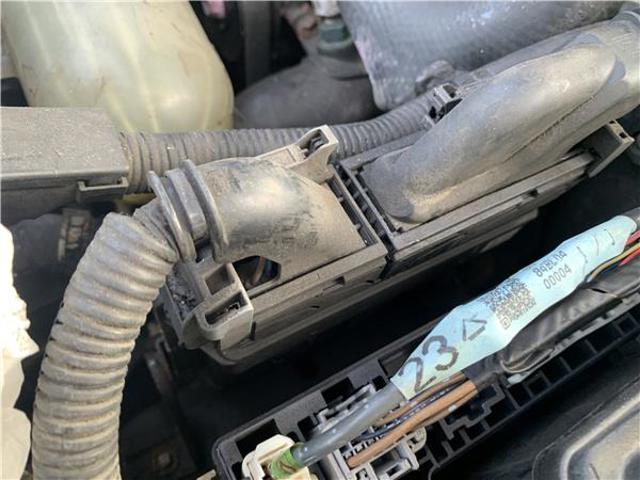 Sterownik silnika Lexus IS E2