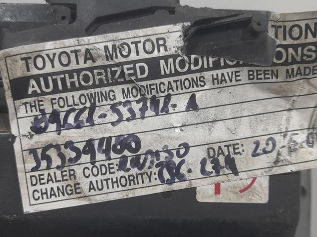 Sterownik silnika Lexus IS E2