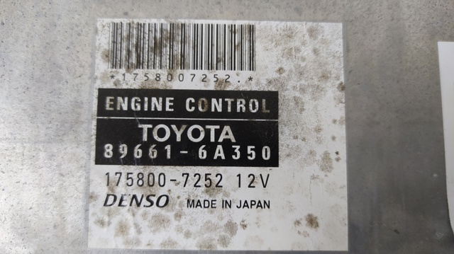 896616A350 Toyota