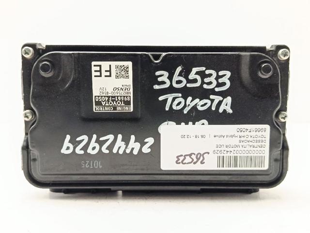 Sterownik silnika 89661F4050 TOYOTA