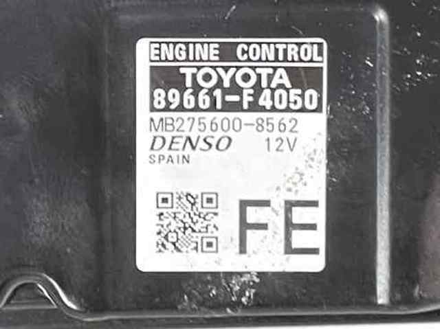 89661F4050 Toyota