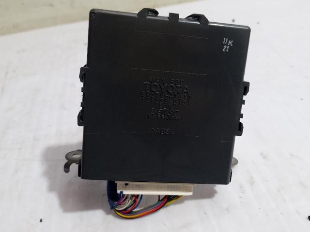 Blok komfortu 8967047010 TOYOTA