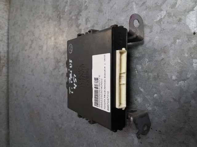 Blok komfortu 8967047010 TOYOTA