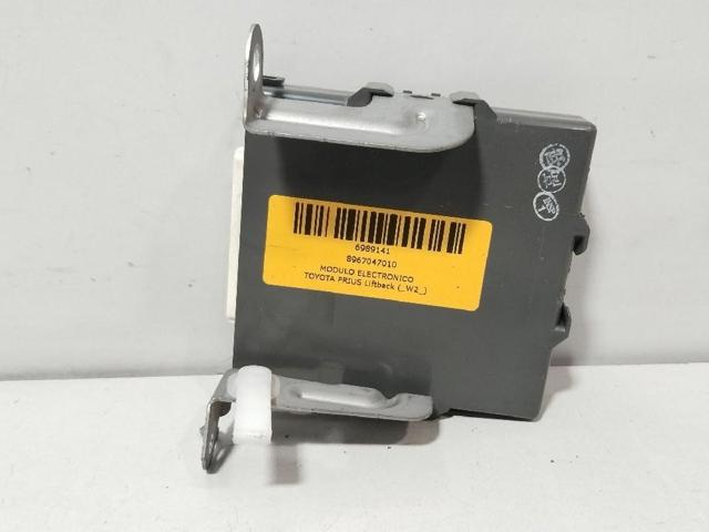 Blok komfortu 8967047010 TOYOTA