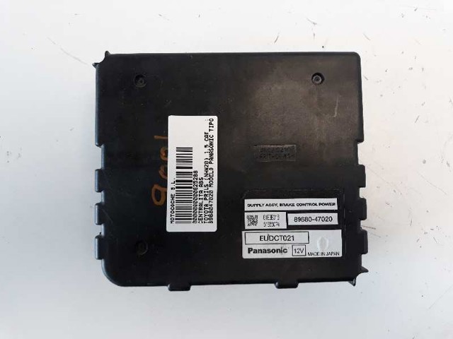 8968047020 Toyota