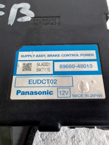 8968048010 Toyota