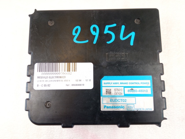 Sterownik ABS 8968048010 TOYOTA