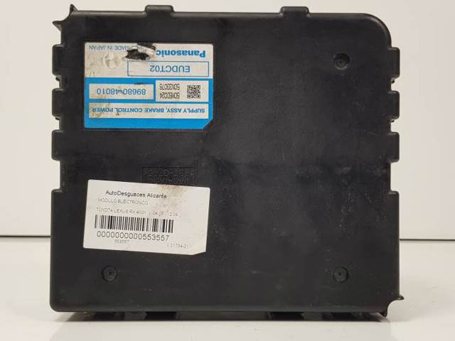 8968048010 Toyota