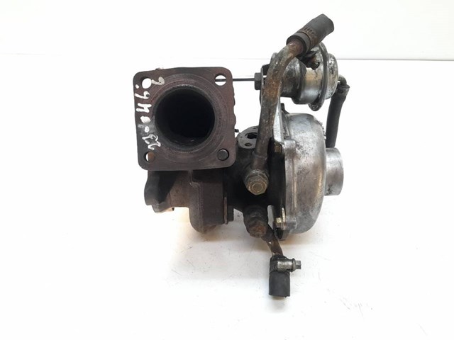 Turbina Isuzu Trooper UBS