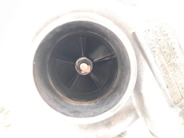 Turbina Isuzu Trooper UBS