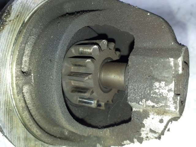 Rozrusznik 8971891181 OPEL