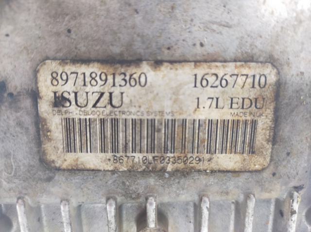 8971891360 Opel