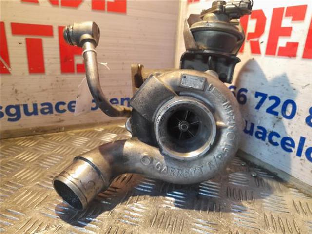 Turbina 8972409266 RENAULT