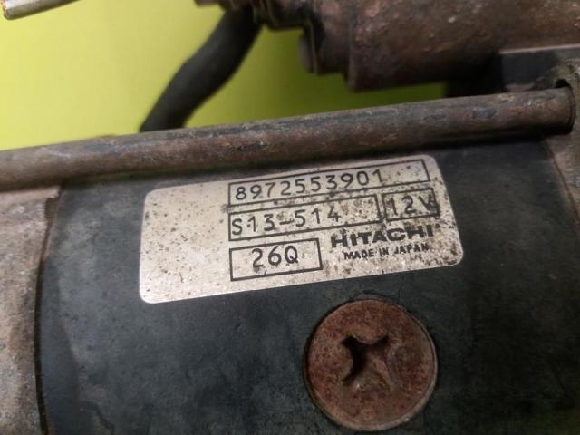 8972553901 Isuzu