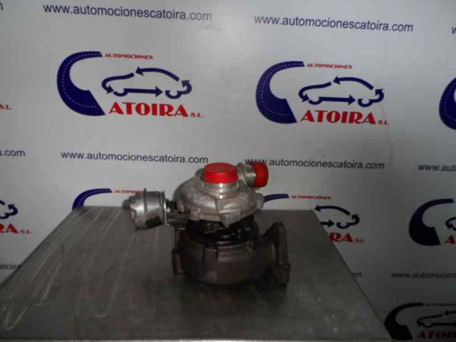 Turbina Honda Civic