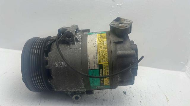 Sprężarka klimatyzacji 8972878761 HONDA