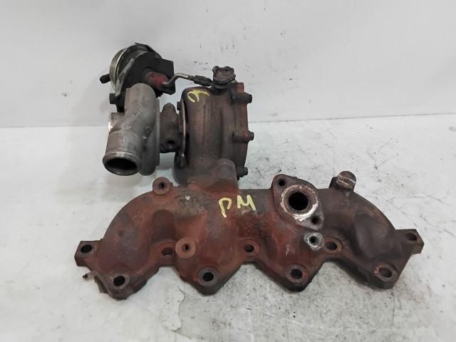Turbina 8973000926 OPEL