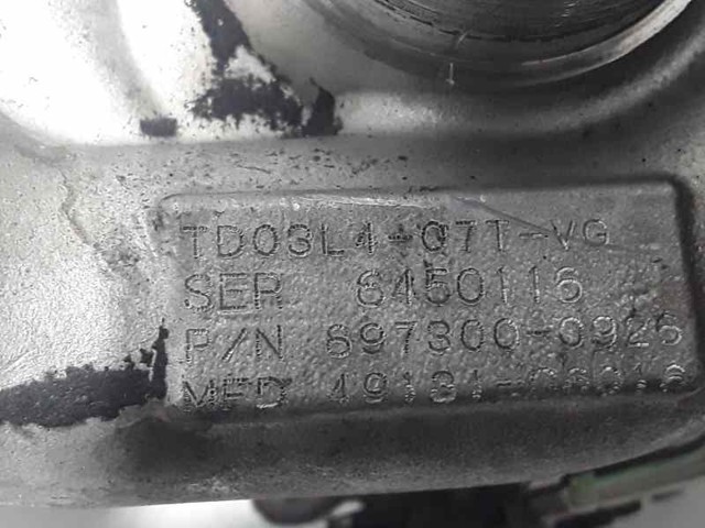 Turbina 8973000926 OPEL