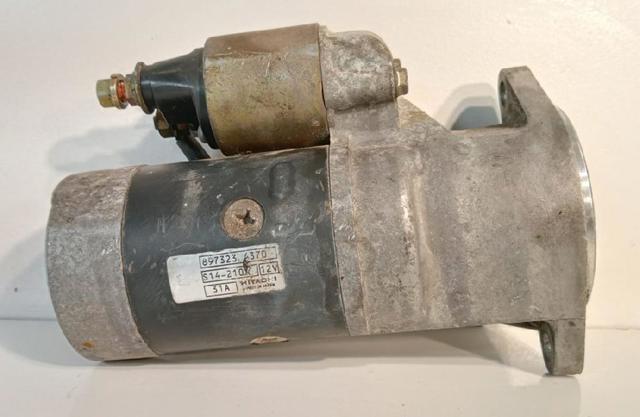 Rozrusznik 8973234370 ISUZU