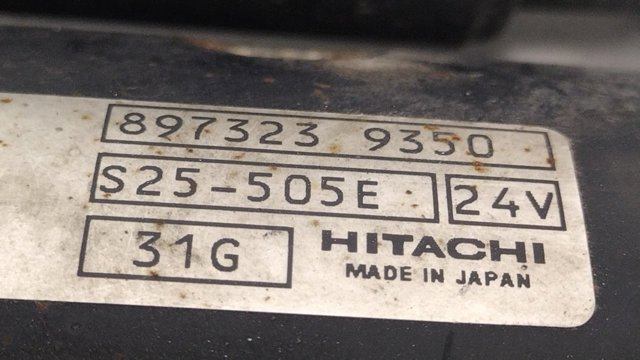 8973239350 Isuzu