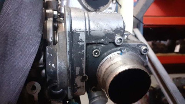 Kolektor ssący 8973858235 OPEL