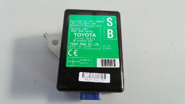 8974060070 Toyota