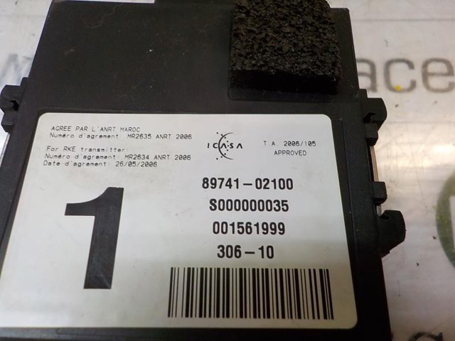 8974102100 Toyota