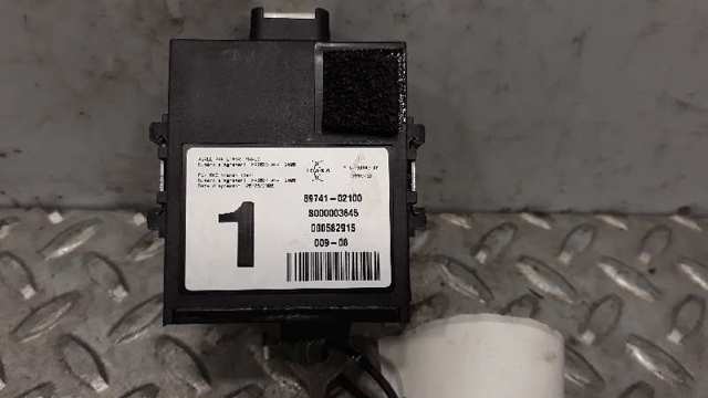 8974102100 Toyota