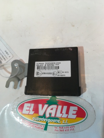 897800F020 Toyota