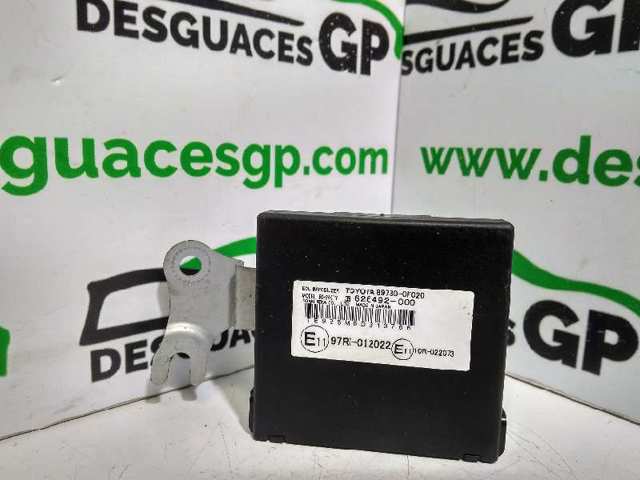 897800F020 Toyota