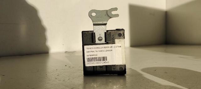 897800F020 Toyota