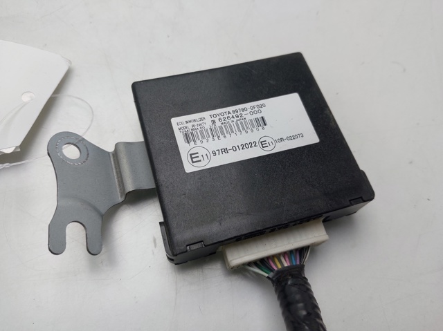 897800F020 Toyota