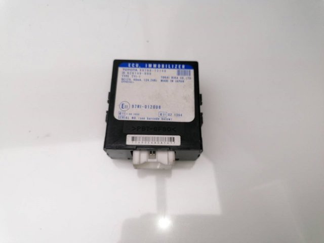 8978012140 Toyota