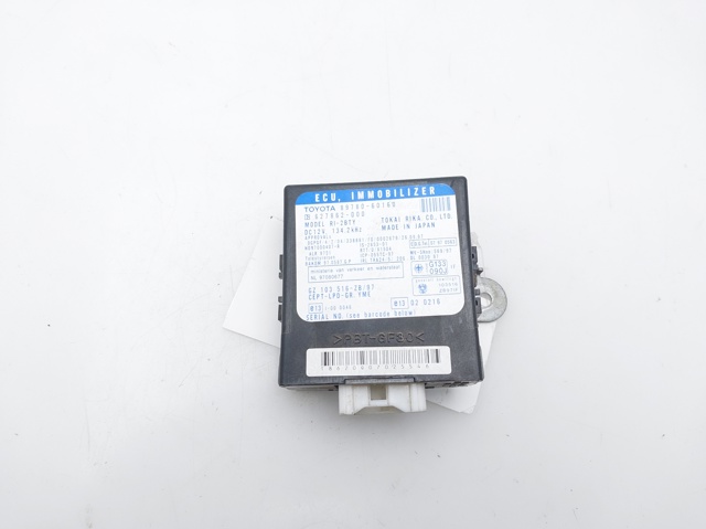 8978060160 Toyota