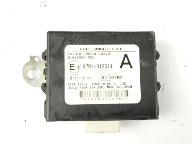 8978060320 Toyota