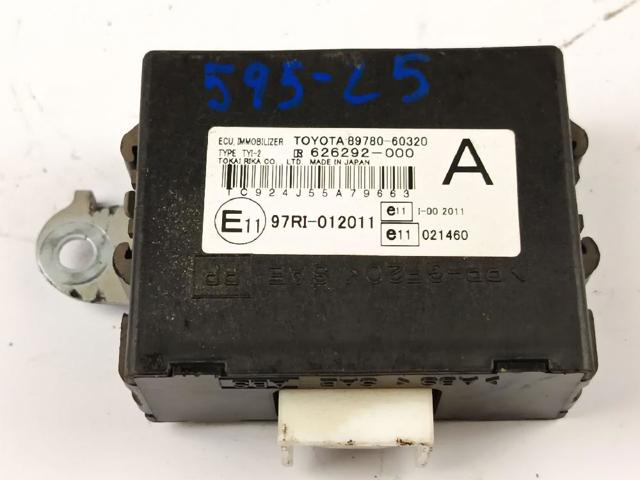 8978060320 Toyota