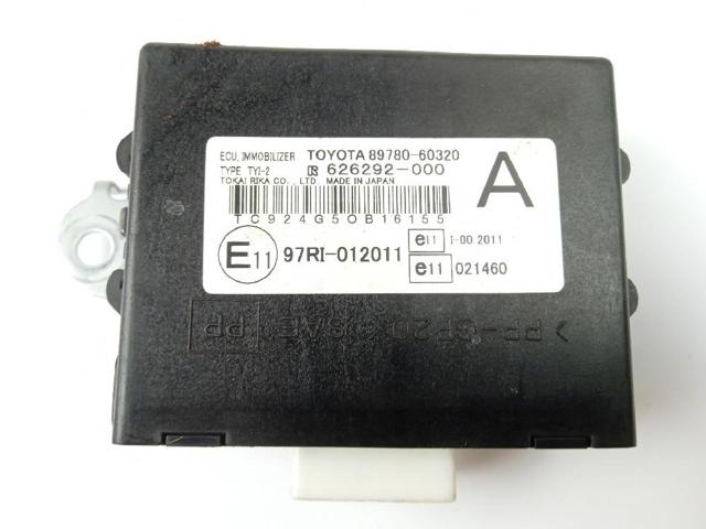 8978060320 Toyota