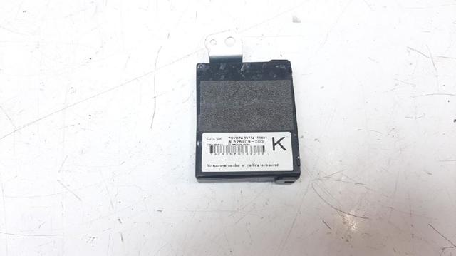 8978453011 Toyota