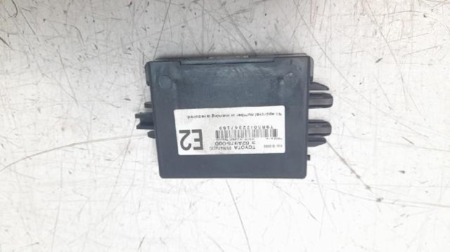 89784F4070 Toyota