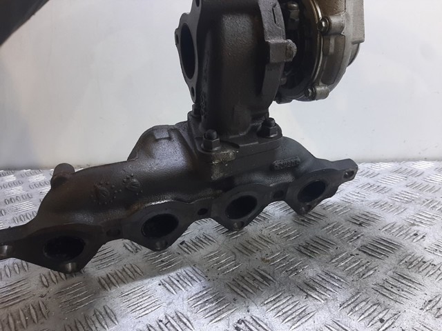 Turbina 8980536744 OPEL