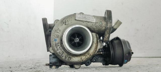 Turbina 8980536744 OPEL