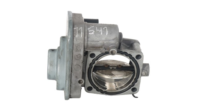 Przepustnica, komplet 8981052101 OPEL