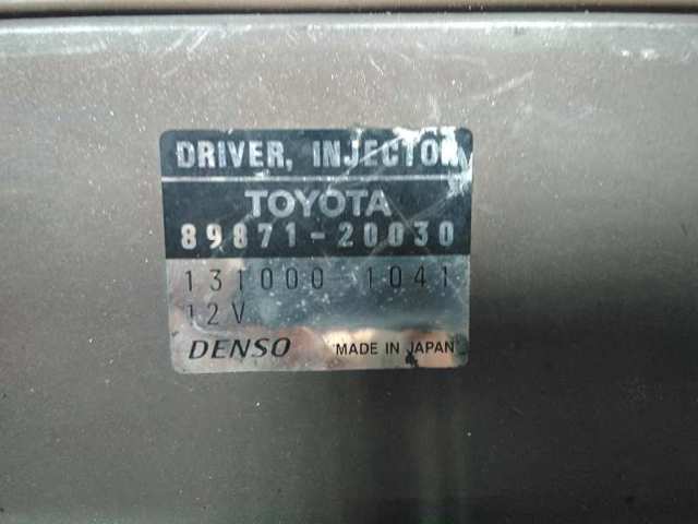 8987120030 Toyota