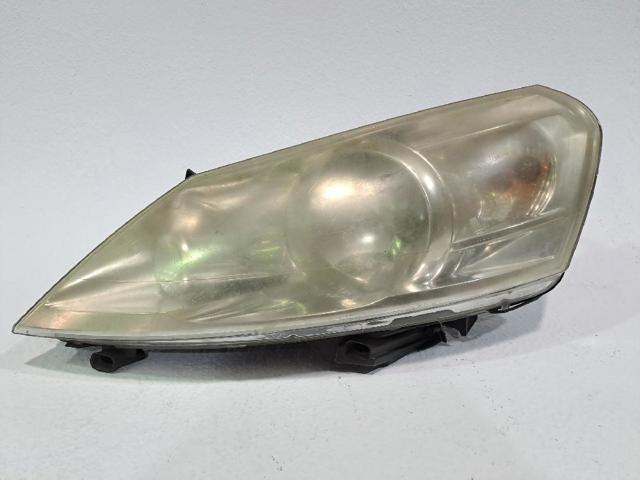 Reflektor lewy 89902605 PEUGEOT